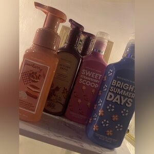 New Bath & Body Works